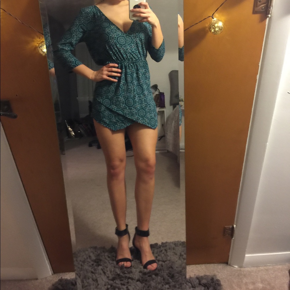 Dress Romper